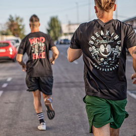 Thundernoise Breaking The Parallel T-shirt 