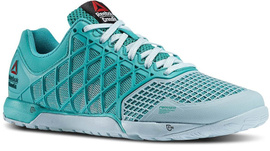 Buty Damskie Reebok Crossfit Nano 4.0 Teal Blue