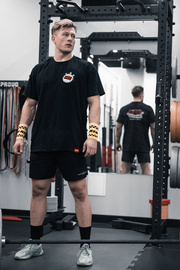 Unbroken Redbox Oversize T-shirt