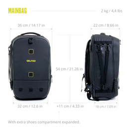 Velites Storm Backpack