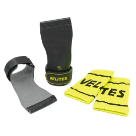 Velites Quad Pro + Wrist Wraps Carbon