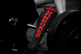 Skarpety Barbell Nation x UNBROKEN