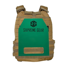 Zestaw Supreme Gear [MURPH Rx Women] Kamizelka Taktyczna VEST + Komplet Wkładów