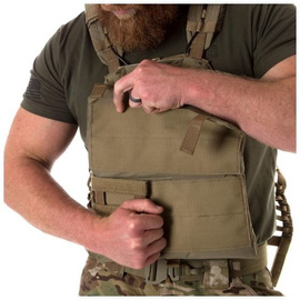 Kamizelka Taktyczna 5.11 TacTec™ Plate Carrier Piaskowa (Sandstone)
