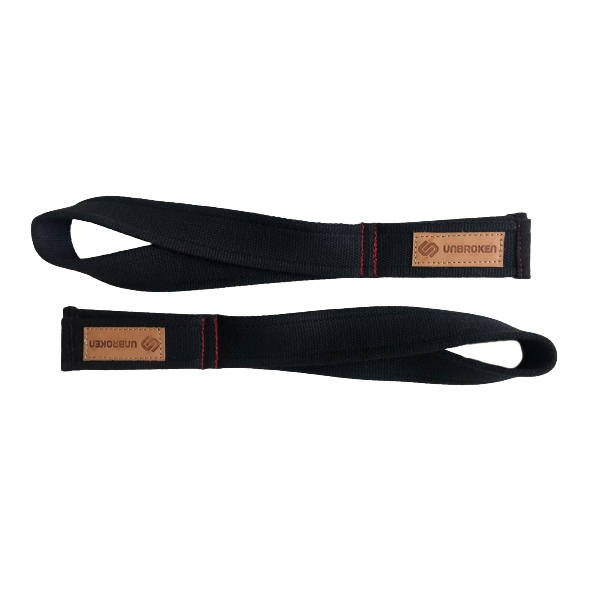 Unbroken Lifting Straps 