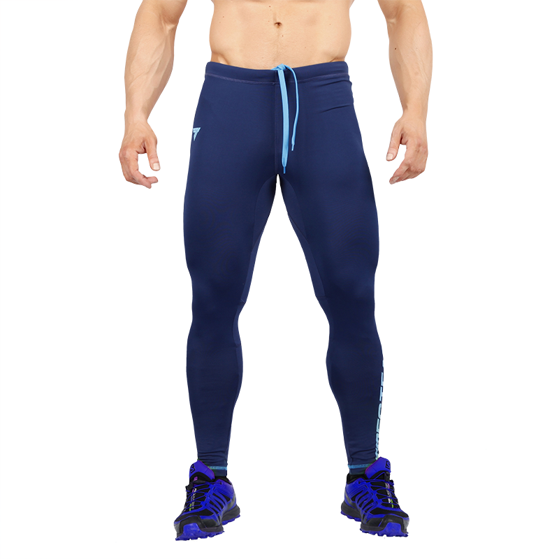 Legginsy M skie TrecWear Pro Pants 004 Navy