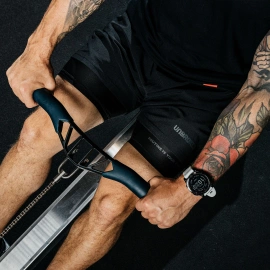 Spodenki Unbroken Hybrid Shorts 2 in 1 