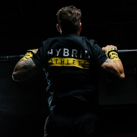  Unbroken Hybrid Athlete T-shirt