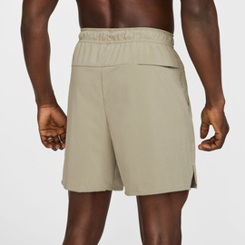 Spodenki męskie Nike Dri-Fit Unlined Versatile Shorts Beżowe