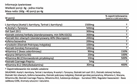 Amarok Fat Cut RX 160g