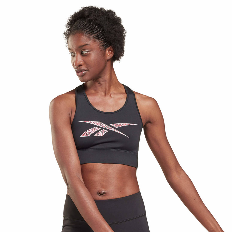 Reebok Piping Bralette