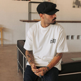 Thundernoise No Time To Rest Oversize T-shirt