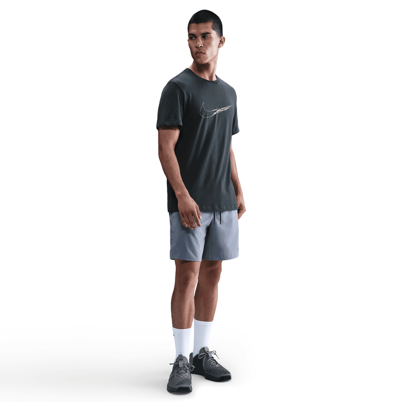 Nike Dri-FIT  Men's Training T-Shirt -  Brake More Than A Sweat
