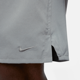 Spodenki męskie Nike Dri-Fit Unlimited Shorts Szare