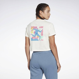 Koszulka Damska Reebok Training Essentials Graphic