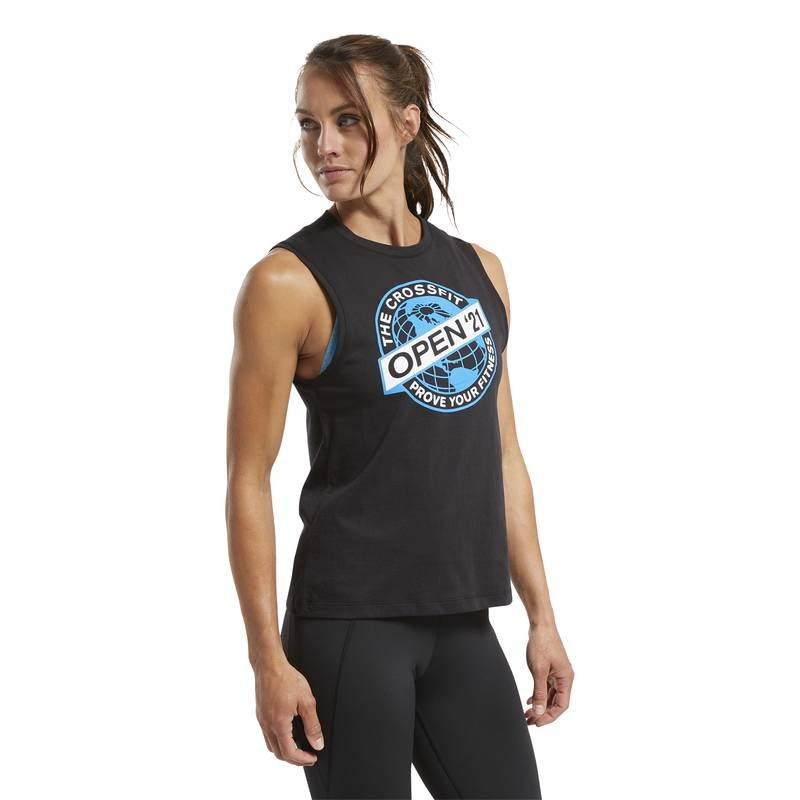 Reebok CrossFit 2021 Open Tank Top