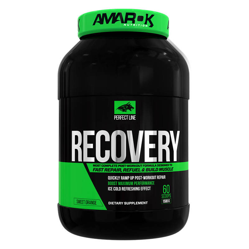 Amarok Nutrition - Perfect Recovery - 1500g