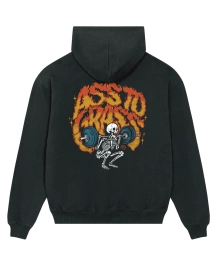 Bluza Thundernoise Ass To Grass Oversize Hoodie