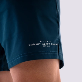 Shorts with Men's Premium 2 in 1 Compression Legging