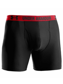 Bielizna Męska Under Armour 2 Pack Black/Red