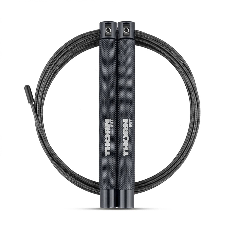 Thorn Fit Ultra 4.0 Speed Rope Black