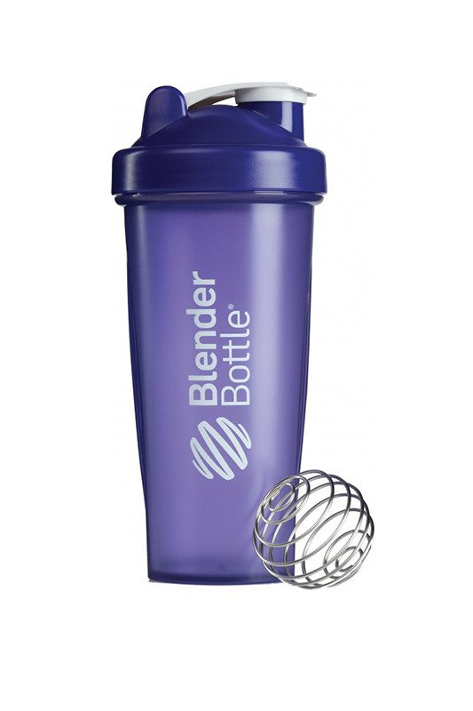 Shaker BlenderBottle classic 820 ml fioletowy