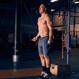 RPM Training Co. Session 3.0 Speed Rope Dark Lavender - 3.65 m