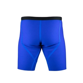 Spodenki Termiczne Rehband Thermal Lifting Shorts R3 1.5mm Niebieskie