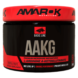 Amarok Nutrition - Basic AAKG - 240g