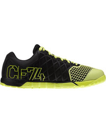 Buty Reebok Crossfit Nano 4.0 Black Green