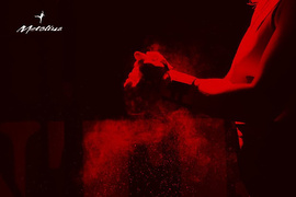 Magnezja W Kulce Metolius Super Chalk Sock Standard 61 g