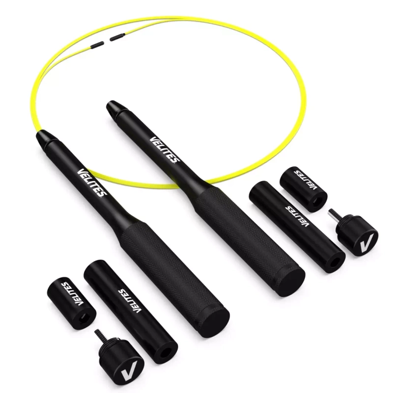 Velites Jump Rope Fire 2.0 Black