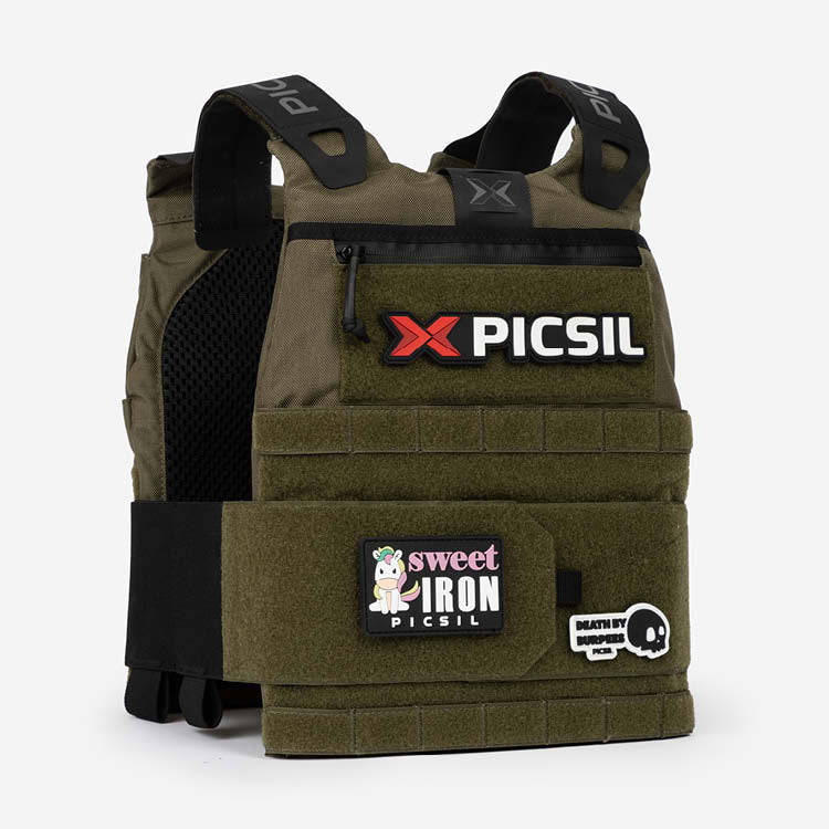 Picsil Ingot Weighted Vest