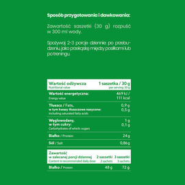 Amarok Be Muscular More 1000 g