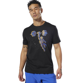 Reebok CrossFit Gravity Sucks Tee