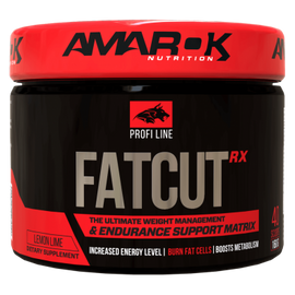 Amarok Fat Cut RX 160g