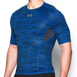 Koszulka męska Under Armour cool switch compression niebieska