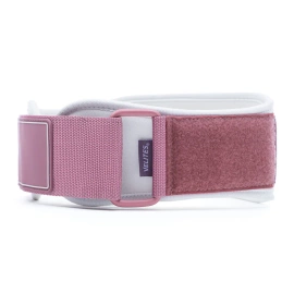 Pas do podnoszenia ciężarów Velites Lifting Belt Różowy