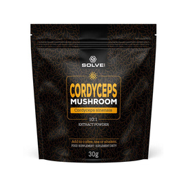 Solve Labs Cordyceps Sinensis supplementation 30 g