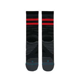 Skarpety Fusion Athletic Training Uncommon Solids Czarne