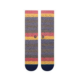 Skarpety Stance Foundation Sprinkle Szare