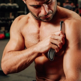 Narzędzie do masażu Velites Mobility Wave