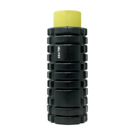 Roller do masażu Velites 2 w 1 Double Foam Roller