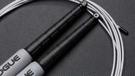 Rogue SR 1F Rich Froning Speed Rope 2.0 3 m gray