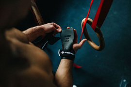 Unbroken Crashtest Grips