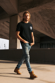 Make Reps Not Selfies Triblend T-shirt - Dark Gray