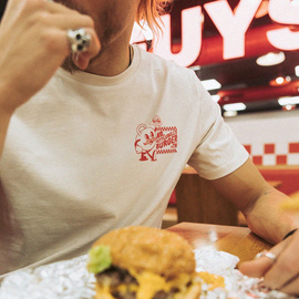 Thundernoise Mr. Kettlebell's Burger