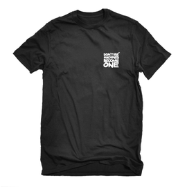 Unbroken Don't Use Machines T-shirt