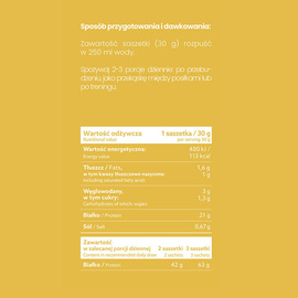 Amarok Be Muscular More 1000 g