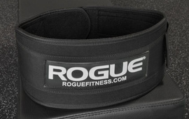 Pas Ciężarowy Rogue Nylon 5'